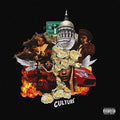 the album cover for Migos - Culture