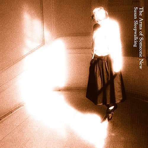 the album cover for Arms Of Someone New - Susan Sleepwalking