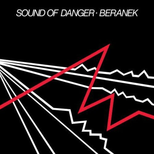 the album cover for Beranek - Sound Of Danger
