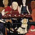the album cover for Mogwai - Mr Beast