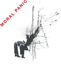 the album cover for Moral Panic - Moral Panic