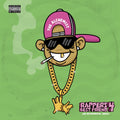 the album cover for Alchemist - Rapper's Best Friend 4