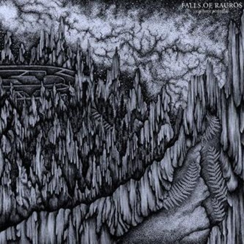 the album cover for Falls Of Rauros - Vigilance Perennial