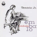 the album cover for Tenorio Jr - Embalo