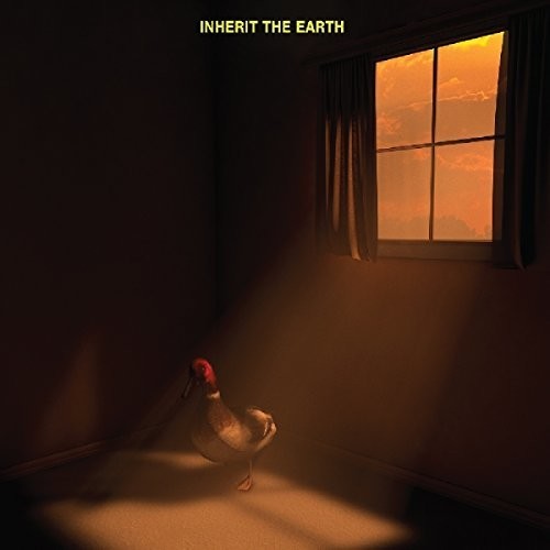 the album cover for Slugabed - Inherit The Earth [Digipak]