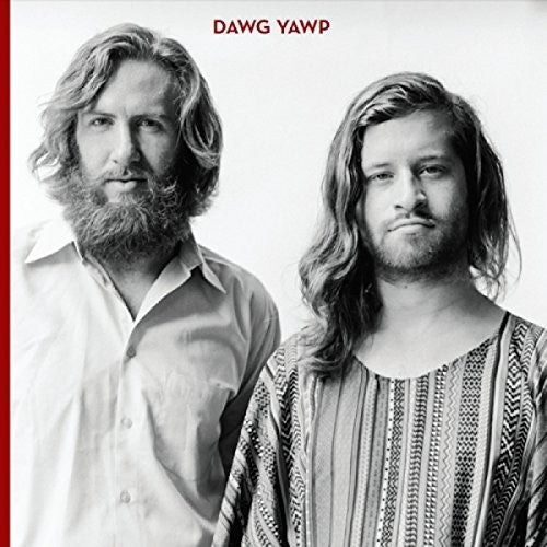 the album cover for Dawg Yawp - Dawg Yawp
