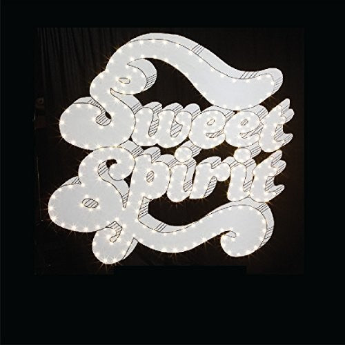 the album cover for Sweet Spirit - St. Mojo