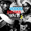 the album cover for Soul Jazz Records Presents - Vodou Drums In Haiti 2