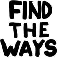 the album cover for Allred & Broderick - Find The Ways