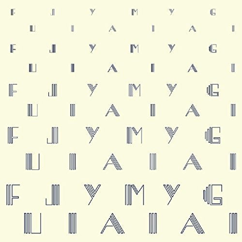 the album cover for Fujiya & Miyagi - Ep3 [Vinyl]