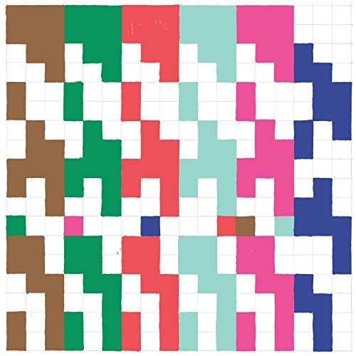 the album cover for 75 Dollar Bill - Wood / Metal / Plastic / Pattern / Rhythm / Rock