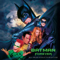 the album cover for Batman Forever Music Motion Picture / OST - Batman Forever: Music Motion Picture