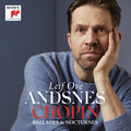 the album cover for Leif Andsnes Ove - Chopin