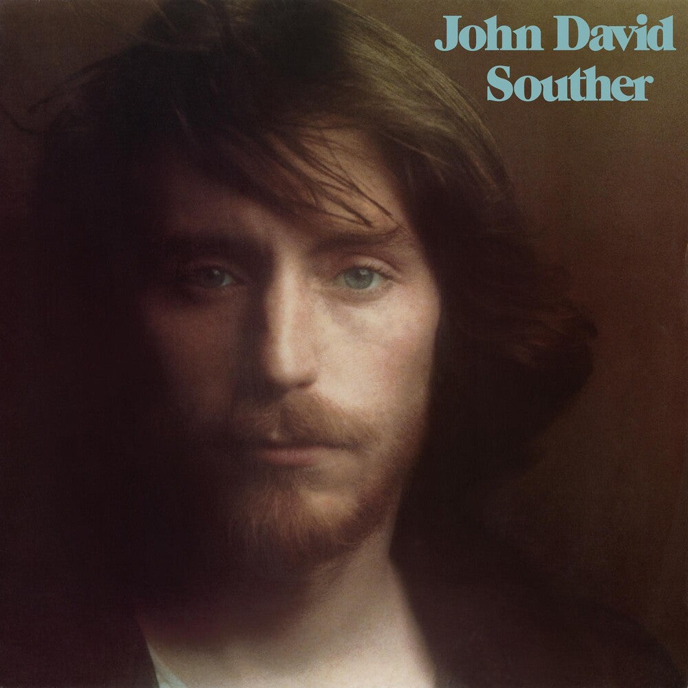 the album cover for J Souther D - John David Souther