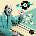 the album cover for Ivory Hunter Joe - Rock & Roll