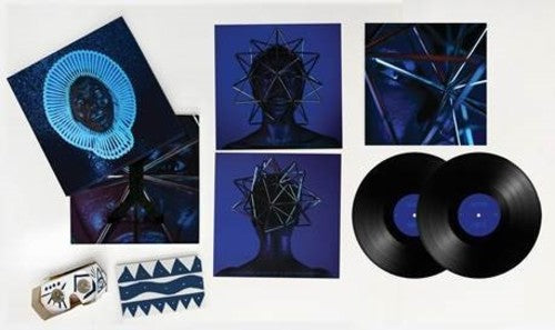 the album cover for Childish Gambino - Awaken, My Love! [2LP Box Set]