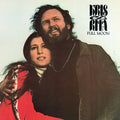 the album cover for Kris Kristofferson / Coolidge,Rita - Full Moon (Exp)