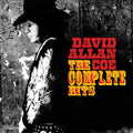 the album cover for David Coe Allan - Complete Hits