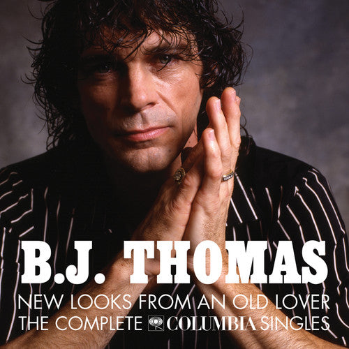 the album cover for B Thomas J - New Looks From An Old Lover: The Complete Columbia Singles