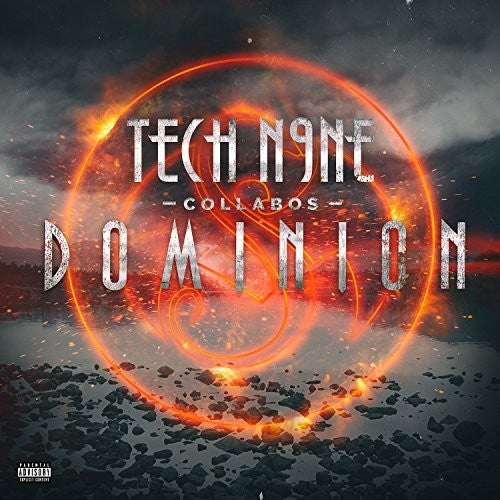 the album cover for Tech N9ne - Dominion [Deluxe CD/DVD]