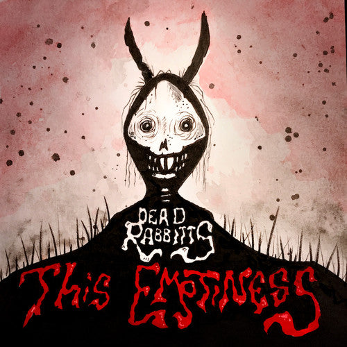 the album cover for Dead Rabbitts - This Emptiness