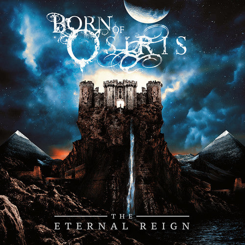 the album cover for Born Of Osiris - Eternal Reign [Colored Vinyl] (Org) [Download Included]