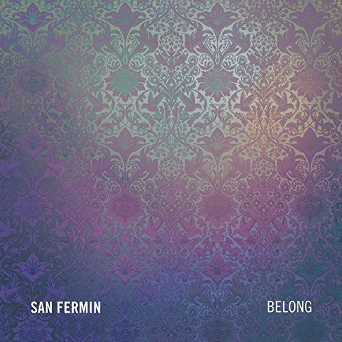 the album cover for San Fermin - Belong [2LP]