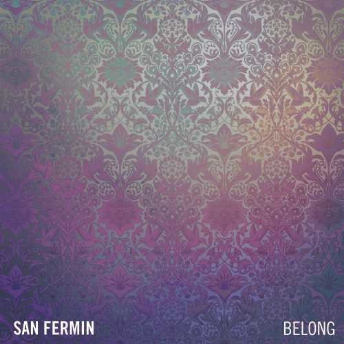 the album cover for San Fermin - Belong