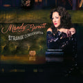 the album cover for Mandy Barnett - Strange Conversation [LP]