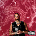 the album cover for YG - Stay Dangerous [Import LP]