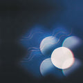 the album cover for Mutual Benefit - Thunder Follows The Light [LP]