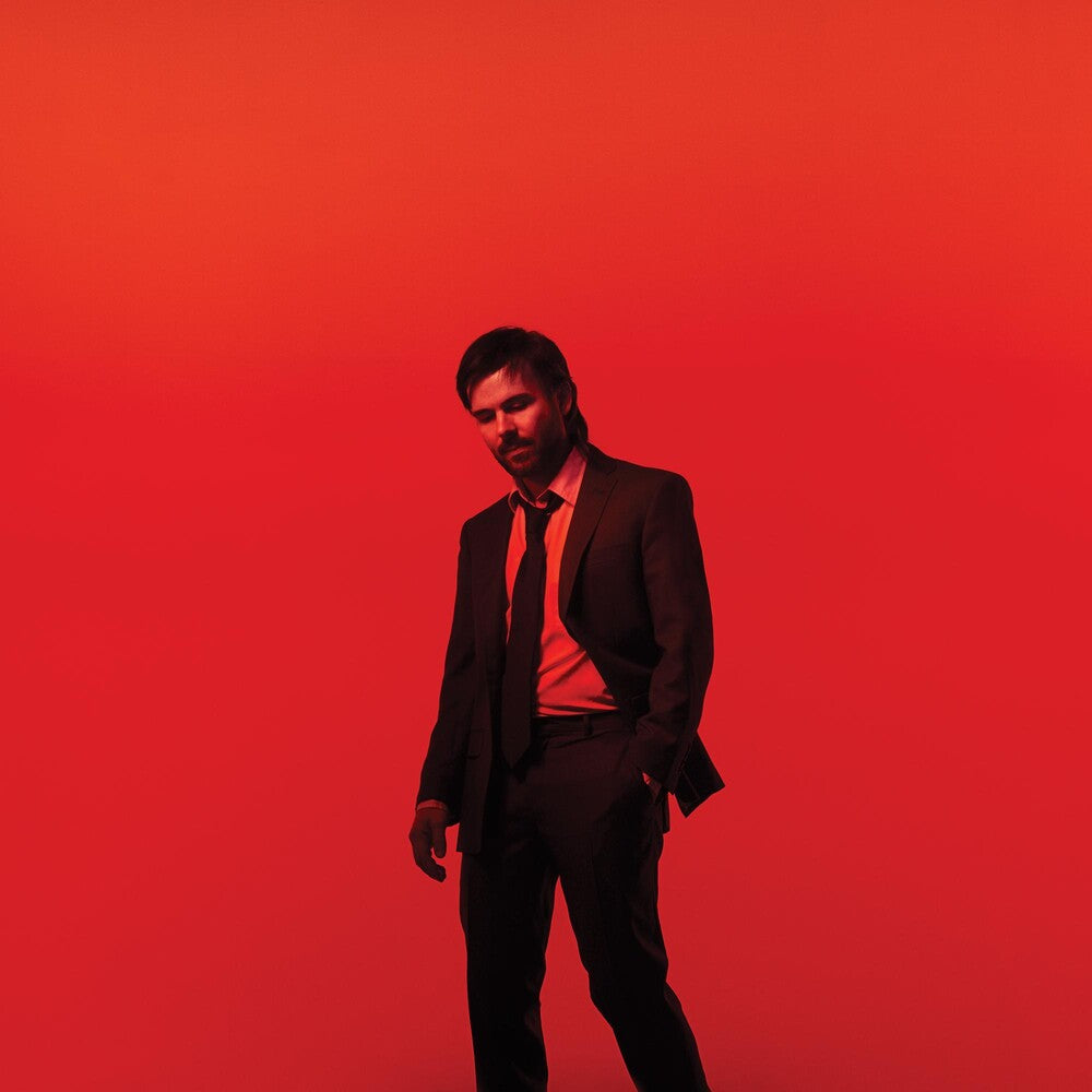 the album cover for Toby Driver - They Are The Shield