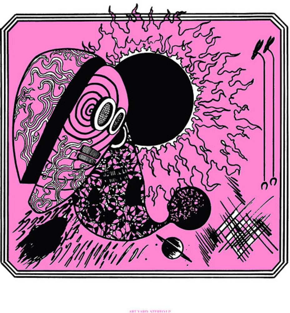 the album cover for Sun Ra - Disco 3000