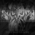 the album cover for Blut Aus Nord - Deus Salutis Meae