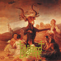 the album cover for Reverend Bizarre - In The Rectory Of The Bizarre Reverend
