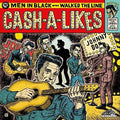 the album cover for Cash-A-Likes / Various - Cash-a-likes / Various