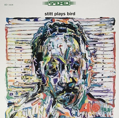 the album cover for Sonny Stitt - Stitt Plays Bird [180 Gram]