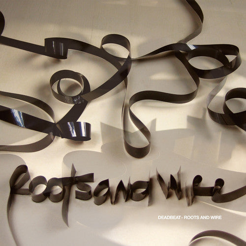 the album cover for Deadbeat - Roots & Wire