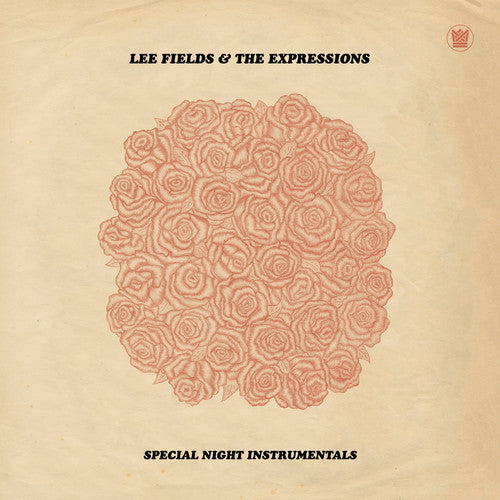 the album cover for Lee Fields - Special Night (Instrumentals) [Vinyl]