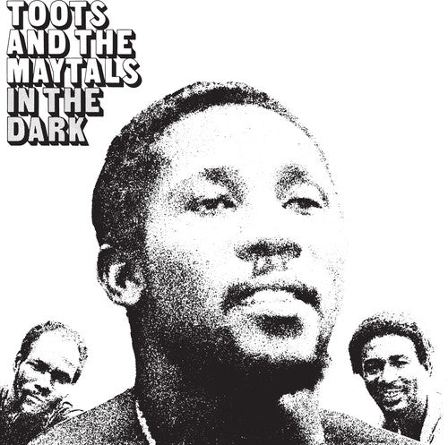 the album cover for Toots & The Maytals - In the Dark [LP]