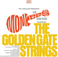 the album cover for Stu Phillips - Stu Phillips Presents: The Monkees Songbook Played By The Golden Gate Strings