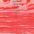 the album cover for Prince Far I - Psalms For I
