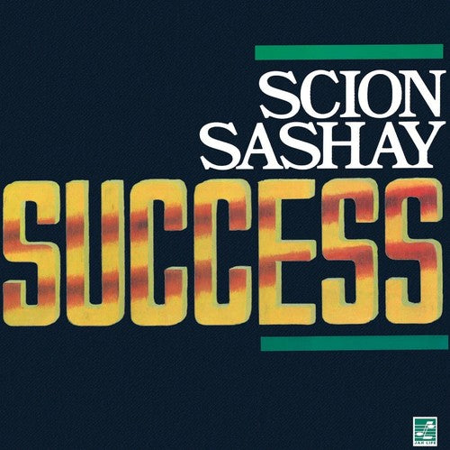 the album cover for Scion Sashay - Success