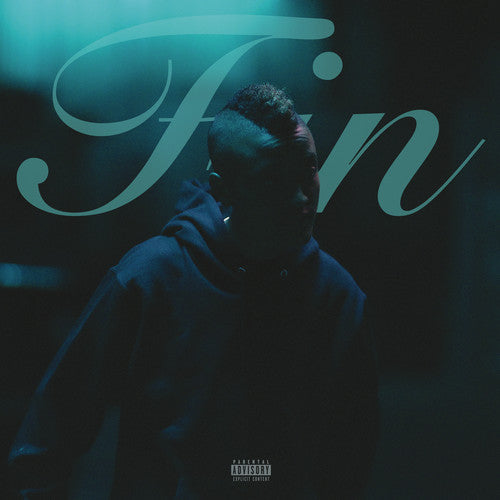 the album cover for SYD - Fin (Ofv) (Dli)