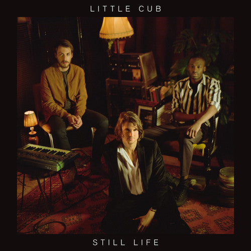 the album cover for Little Cub - Still Life