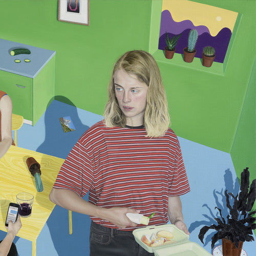 the album cover for Marika Hackman - I'm Not Your Man [LP]