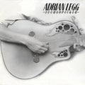 the album cover for Adrian Legg - Technopicker