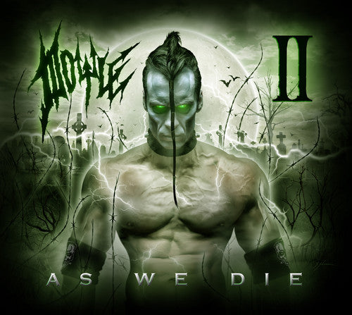 the album cover for Doyle - Doyle II: As We Die