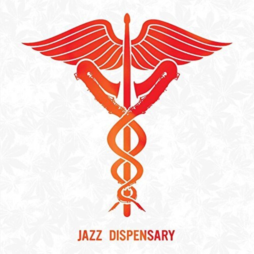 the album cover for Jazz Dispensary Soul Diesel / Various - Jazz Dispensary: Soul Diesel [LP]
