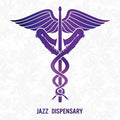 the album cover for Various Artists - Jazz Dispensary: Purple Funk [LP]